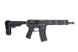 Bravo Company USA AR-15 BCMGUNFIGHTER Vertical Grip Mod 3 M-LOK Mount Polymer Black
