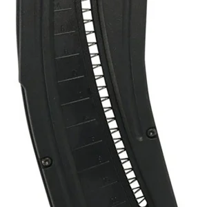 Blue Line Global Mauser Rimfire M-15 .22 LR Magazine 10 Round Black Polymer
