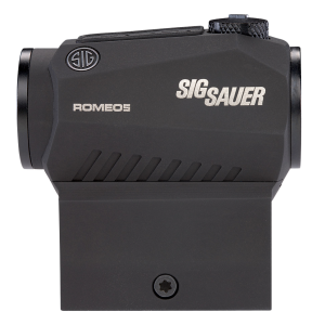 SIG SAUER Romeo5 1x20 Cmpt Rd 2moa Blk