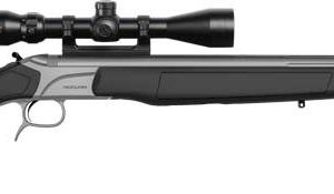 Cva Accura Mrx .50 Cal  26" Tb Ss/black Syn. W/39x40