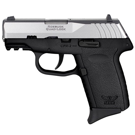 FFL transfer: SCCY CPX-2 9mm pistol shipped to a local FFL dealer