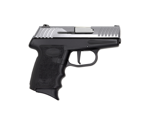 SCCY DVG-1 Black 9mm pistol
